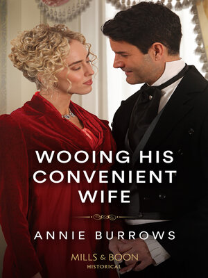 cover image of Wooing His Convenient Wife